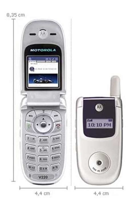 Ersatzteile And Zubehör Zu Motorola Gsm Motorola V220 Swc