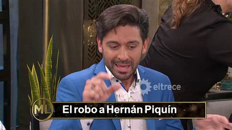 Hernán Piquín Contó Por Qué Se Fue A España Y Confirmó Que Lo Llamaron
