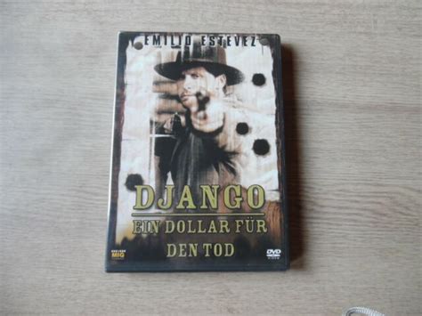 Django Ein Dollar Für Den Tod Dvd Online Kaufen Ebay