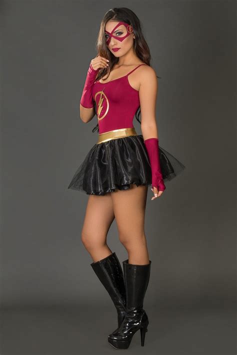 Actualizar 40 Imagen Ropa De Flash Para Mujer Abzlocal Mx