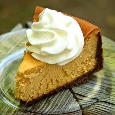 In a large bowl, beat the cream cheese and pumpkin until smooth. 10 Best Paula Deen Cheesecake Recipes