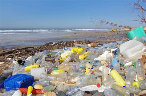 Millions Of Tons Of The Worlds Plastic Waste Could Be Turned Into