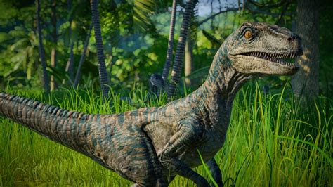 Jurassic World Evolution Raptor Squad Skin Collection On Steam