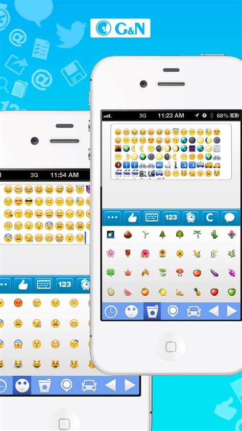 Text And Emoji For Sms Texting Sms Mms Cool Fonts Characters