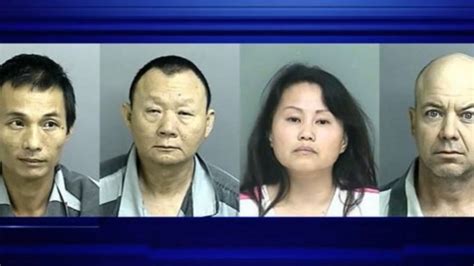 Four Arrested In Large Scale Human Trafficking Operation Across