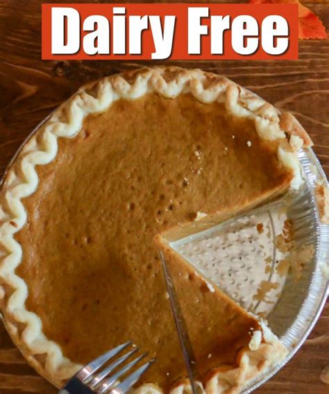 Dairy Free Pumpkin Pie Recipe Video Healthy Home Economist