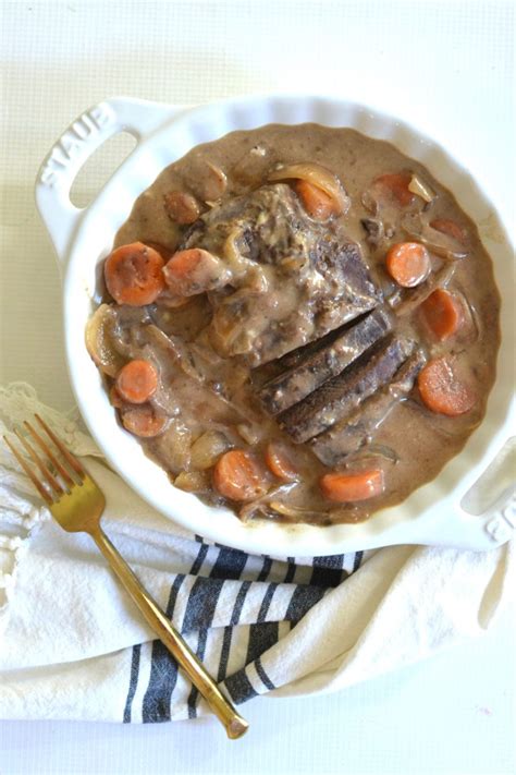 Slow Cooker Venison Pot Roast Southern Made Simple