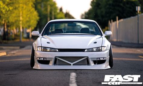 Nissan Silvia S14a With Airride Chassis And 320 Ps