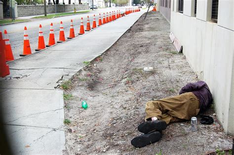 The Ybor City Stogie Tampa Bay Homeless