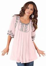 Pictures of Womens Fashion Tunics