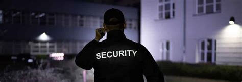 Hiring Security Guards Make Sure You Know The Pros And Cons