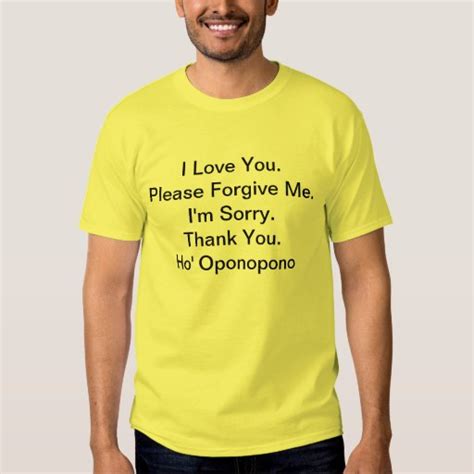 I Love Youim Sorryplease Forgive Methank Yo T Shirt Zazzle
