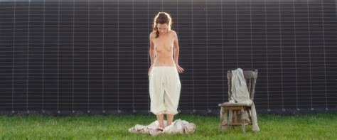 Naked Jodi Balfour In Eadweard
