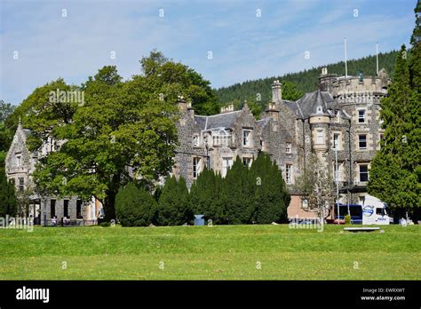 Scottish Baronial Style Hi Res Stock Photography And Images Alamy