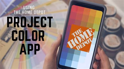The free home depot mobile app for iphone and android allows you all the benefits of quick shopping, viewing user ratings on products, and creating itemized wish lists for future purchases. How to Choose the Perfect Paint Color | The Home Depot ...
