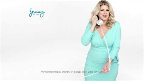 Jenny Craig Tv Commercial Coming Home Featuring Kirstie Alley Ispottv