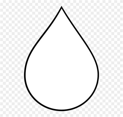 Rain Clipart Tear White Water Drop Png Free Transparent Png Clipart