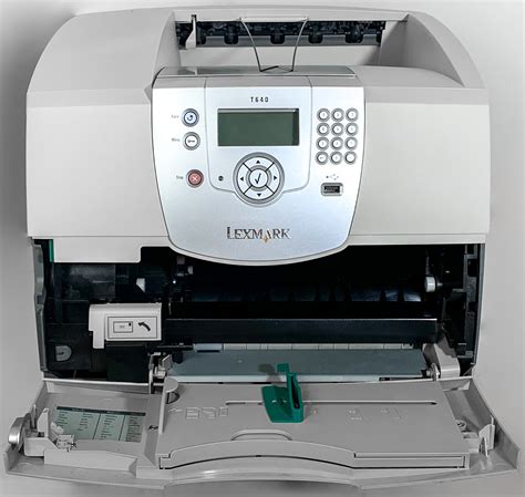 Lexmark T640 Monochrome Laser Printer 20G0100 - White Spider Electronics