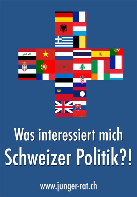 Was interessiert mich Schweizer Politik?!