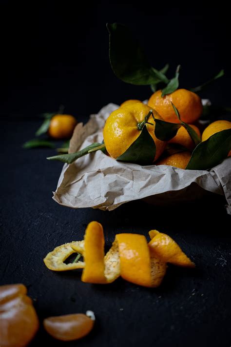 Tangerines Fruits Citrus Orange Hd Phone Wallpaper Peakpx