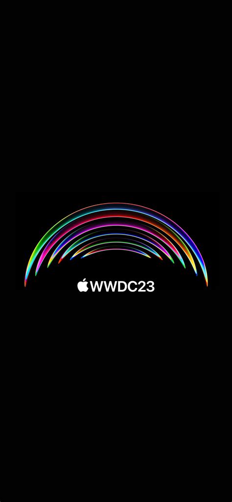 Wwdc23 Wallpapers Central