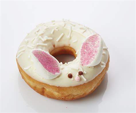 Krispy Kreme Came Out With The Cutest Easter Doughnuts Laptrinhx News