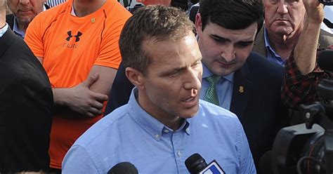 Report Woman Says Missouri Governor Coerced Her Into Sexual Encounter