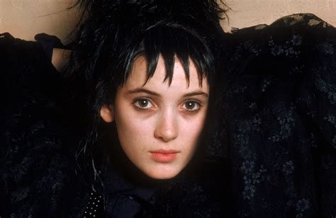 Winona Ryder Turner Classic Movies