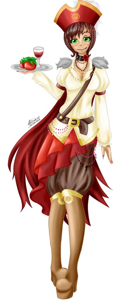 Pirate Female Spain By Hh Anime Hh On Deviantart