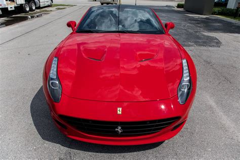 A refurbishment was carried out between 1990 and 1997, with work performed by t's sunrise and. Used 2016 Ferrari California T For Sale ($129,900) | Marino Performance Motors Stock #219029