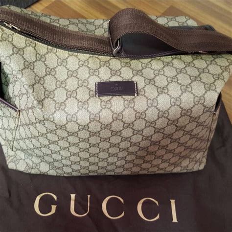 Gucci Baby Bag Luxury Bags And Wallets On Carousell