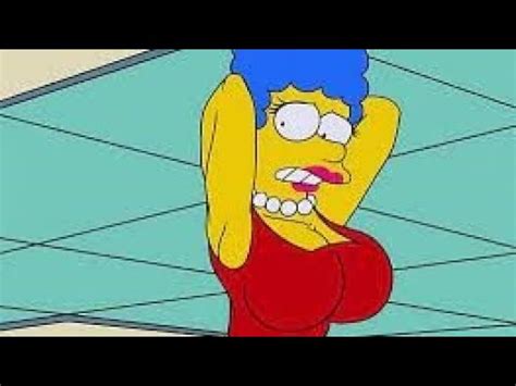 Marge Gets Breat Implants YouTube