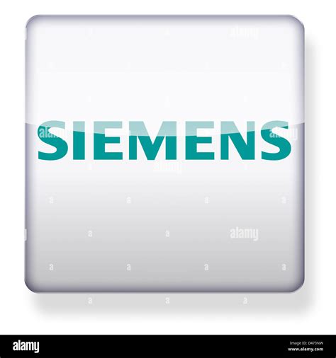 Siemens Logo Fotos Und Bildmaterial In Hoher Auflösung Alamy