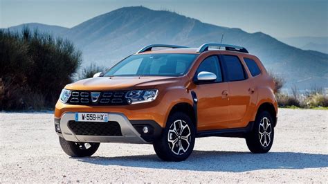 New 2018 Dacia Duster Gets Reviewed The Next Level Is Here