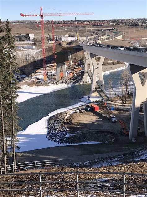 Bow River Bridge Twinning Project