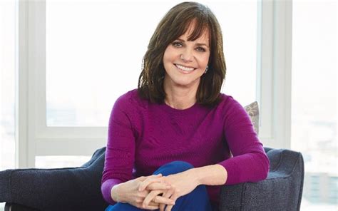 Sally Field Interview My Abusive Stepfather Taught Me That To Be