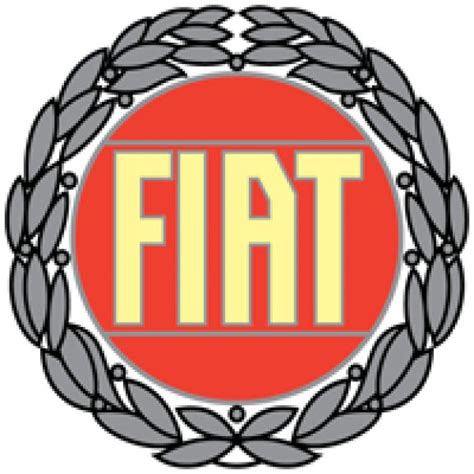 Fiat Brands Of The World Download Vector Logos And Logotypes