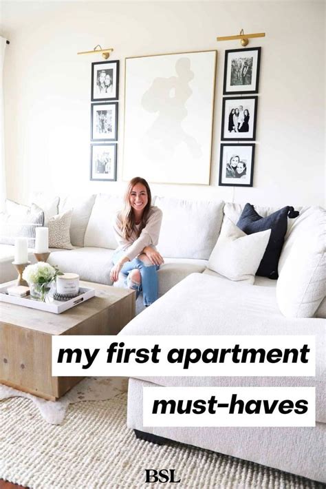 5 First Apartment Checklist Must Haves You Should Know About Artofit