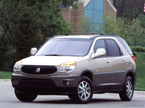 2004 Buick Rendezvous Suv Specifications Pictures Prices