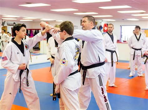 Teen And Adult Martial Arts And Karate Classes Franklin Chosun Black Belt