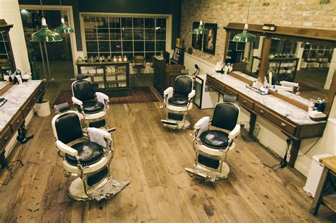 Baxter Finley Barber And Shop Photo By Mike Hook Baxterofcalifornia