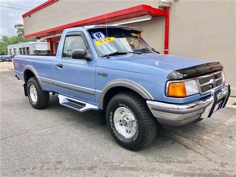 1997 Ford Ranger For Sale In Valparaiso In ®