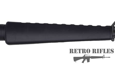 Triangle Handguards New Ar 15 Xm16e1 M16 M16a1 Retro Rifles