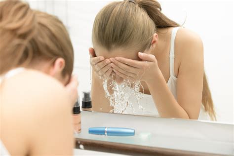 How Often Should You Wash Your Face And How Should You Do It
