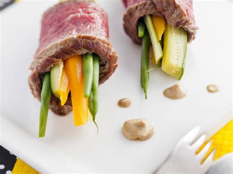 Un vrai bonheur de se retrouver à la campagne, comme les plats d'antan a chaque fois nous avons l'impression de manger une partie de. Roastbeef, jardinière de légumes - Cuisine et Recettes - Recette - Femmes d'Aujourd'hui Délices