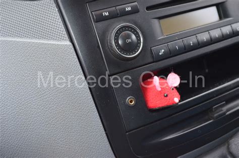 The function group/ function subgroup in the search aid for all function are shown as symbols. Mercedes W639 Radio Connections / Vito W639 Auxiliary ...