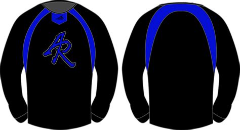 Kmc Ambassadors Custom Baseball Jerseys Triton Mockup Portal