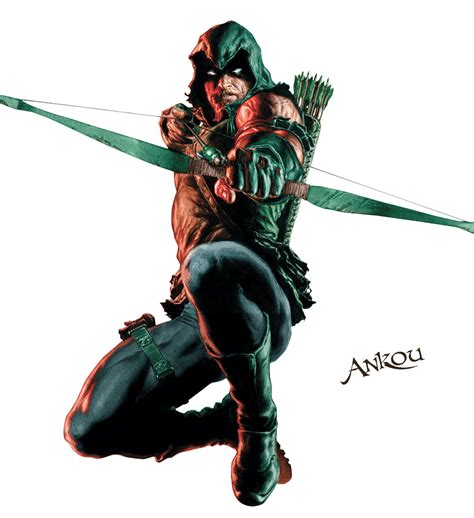 Green Arrow Green Arrow Dc Comics Dc Arqueiro Verde Arqueiro E
