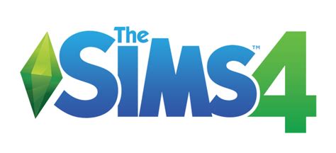 Image The Sims 4 Logopng Logopedia Fandom Powered By Wikia