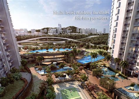 Build up 1045 square feet, 3 rooms 2 bath. Tropicana Bay Residences | Apartment-Penang.com